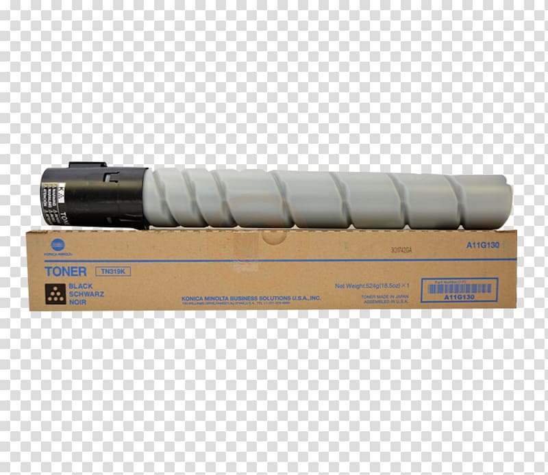 Toner cartridge Konica Minolta Hewlett-Packard Ink cartridge, hewlett-packard transparent background PNG clipart