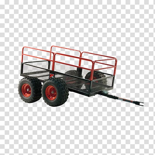 Utility Trailer Manufacturing Company All-terrain vehicle Side by Side Off-roading, Trailer Tracking transparent background PNG clipart