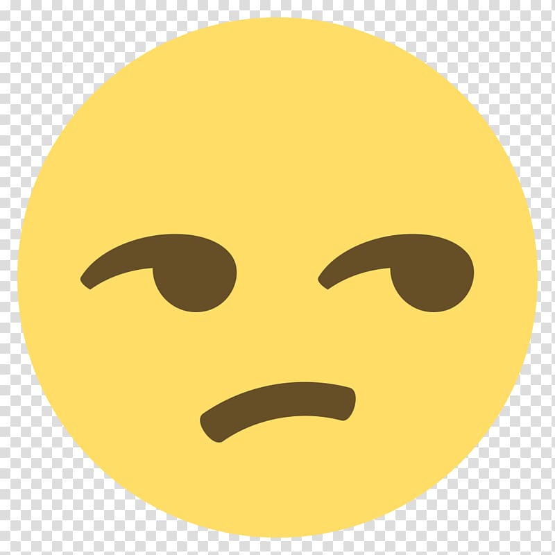 sad emoticon, Emoji WhatsApp Emoticon iPhone, angry emoji transparent background PNG clipart