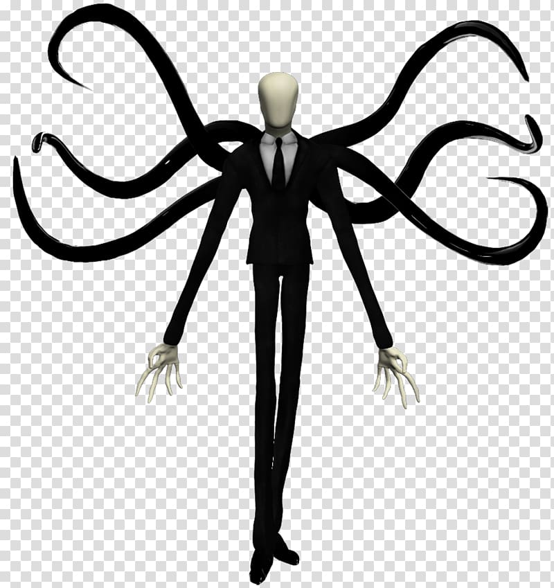 Slenderman's Tentacles - Roblox