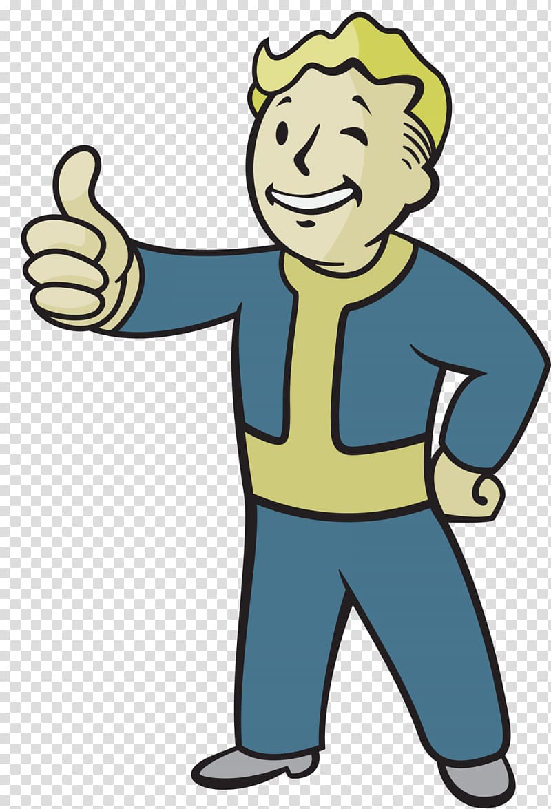 Fallout transparent background PNG clipart