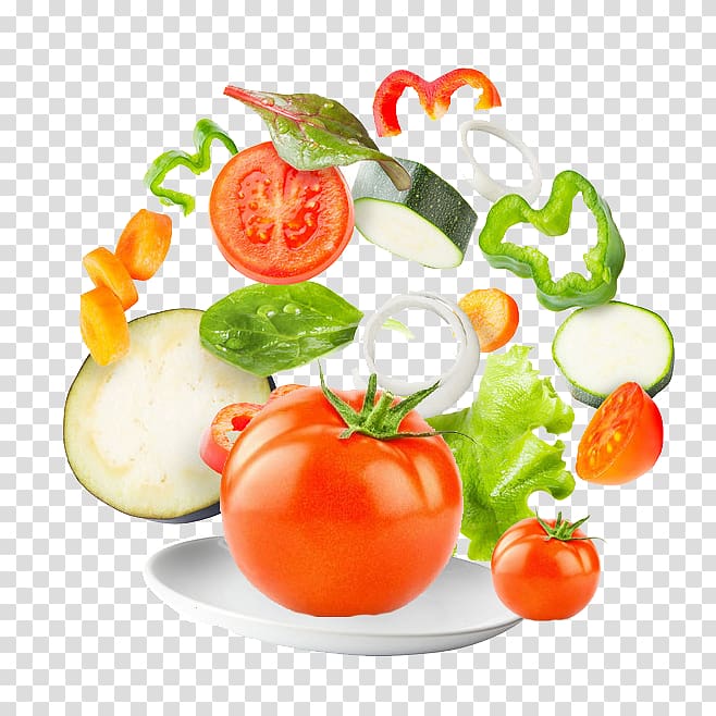 Vegetable Salad Fruit Cooking, Vegetable dish transparent background PNG clipart