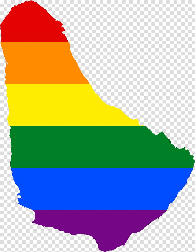 Flag of Barbados Bisexual pride flag Rainbow flag National flag, Flag transparent background PNG clipart