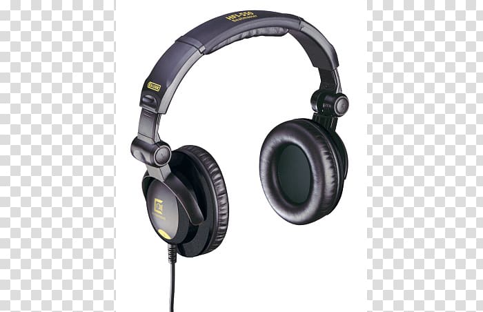 Headphones Disc jockey ULTRASONE headphone DJ1PRO sealed dynamic type Audio, headphones transparent background PNG clipart