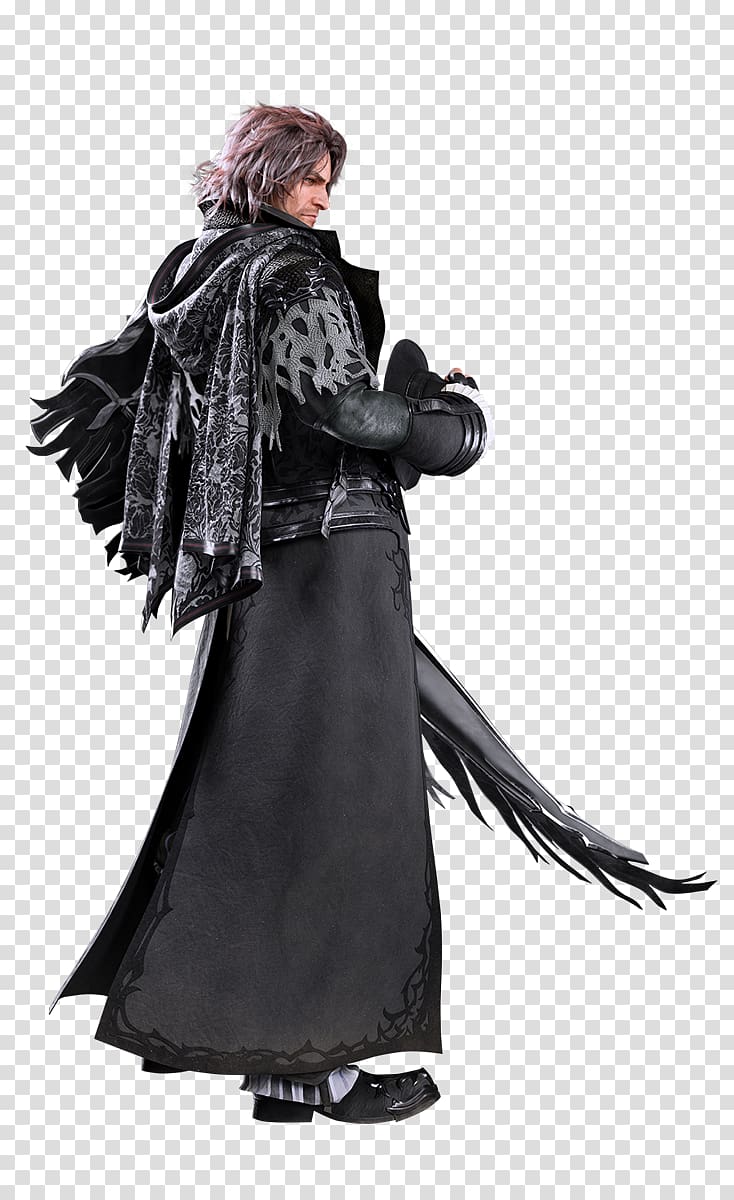 Final Fantasy XV: A New Empire Ardyn Izunia Robe Costume, ardyn transparent background PNG clipart