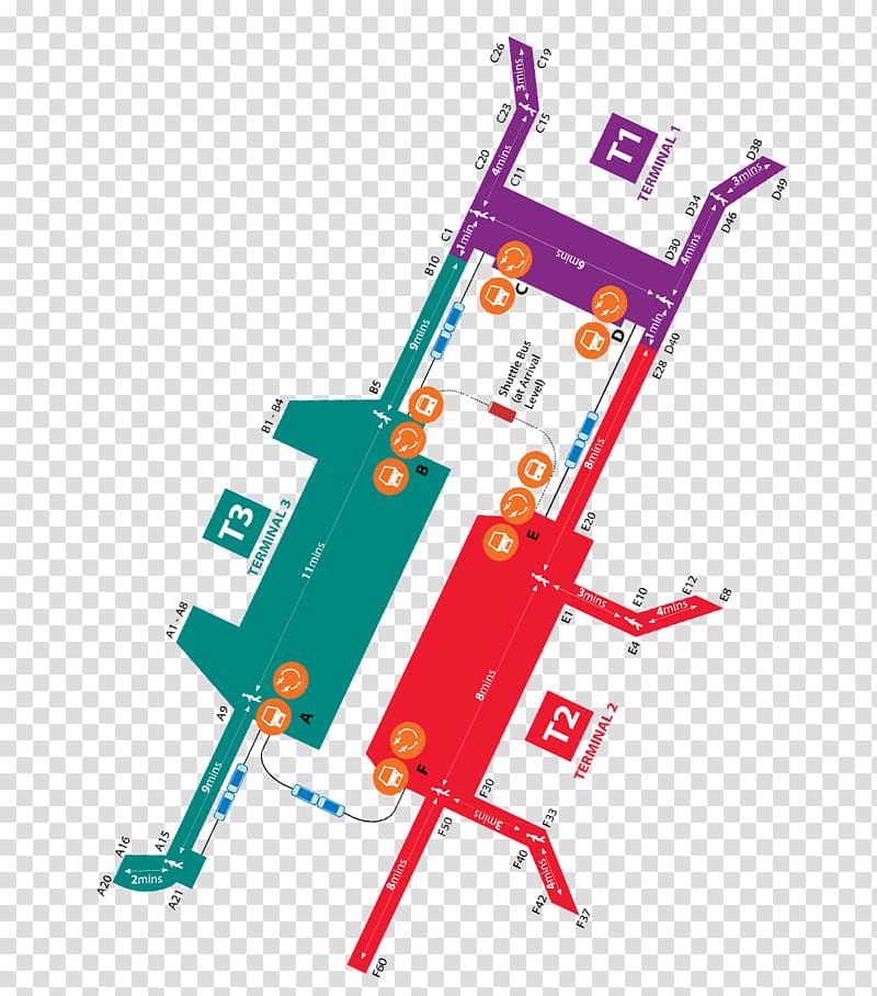 Changi Airport MRT station Changi Airport Terminal 3 Raffles Hotel, map transparent background PNG clipart