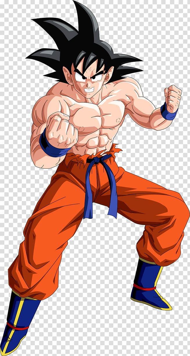 Majin Buu Cell Goku Gotenks Dragon Ball Z: Budokai Tenkaichi 3, goku,  dragon, villain, cartoon png