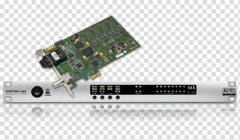 TV Tuner Cards & Adapters Oxford Consoles Ltd Embedder Serial digital interface MADI, Digital Audio Workstation transparent background PNG clipart