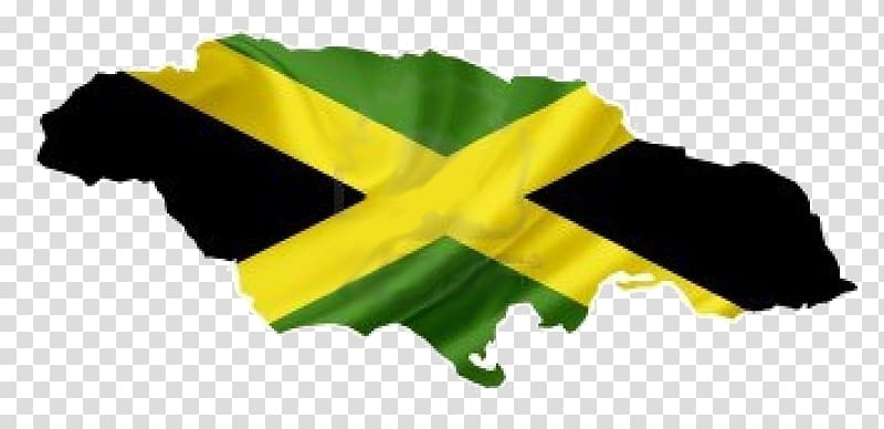 Flag of Jamaica Map, map transparent background PNG clipart