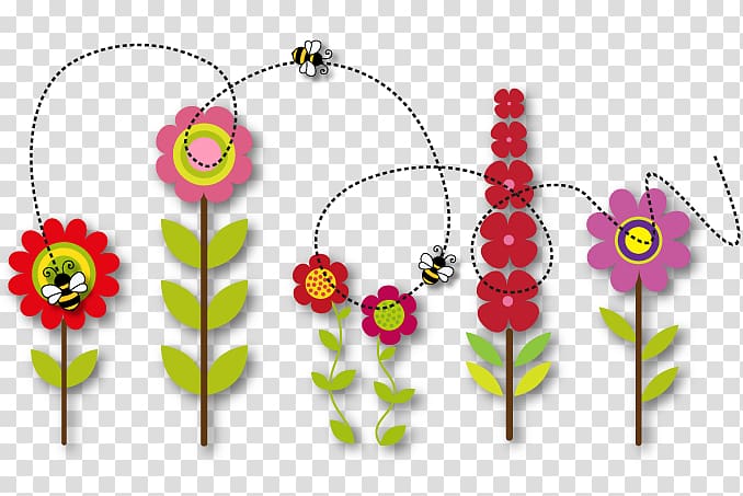 Bee Monoculture Agriculture Plant Good agricultural practice, Bees Gather Honey transparent background PNG clipart