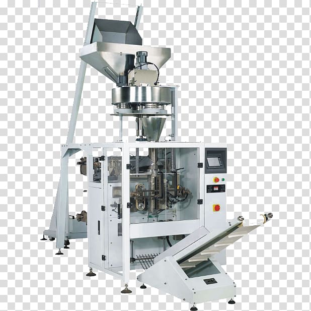 Packaging and labeling Multihead weigher Industry Machine, weighing-machine transparent background PNG clipart