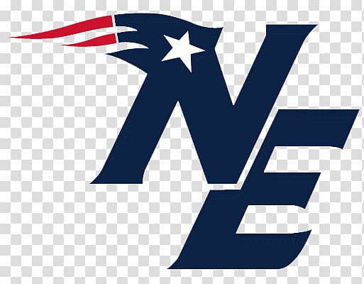New England Patriots logo illustration, NE New England Patriots transparent background PNG clipart