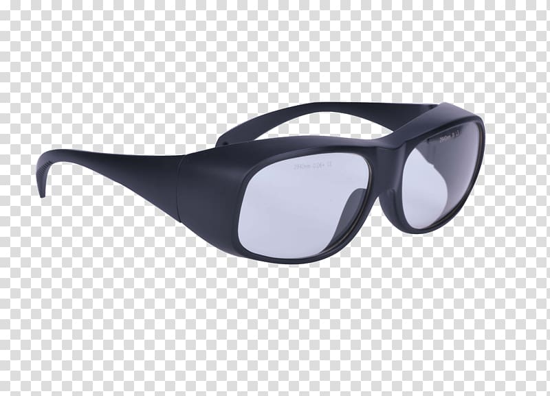 Goggles Glasses Laser safety Laser protection eyewear, glasses transparent background PNG clipart