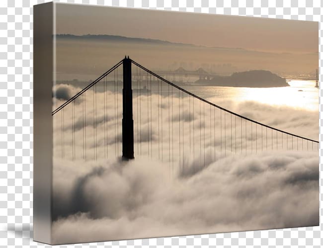 San Francisco Bay , golden gate bridge transparent background PNG clipart