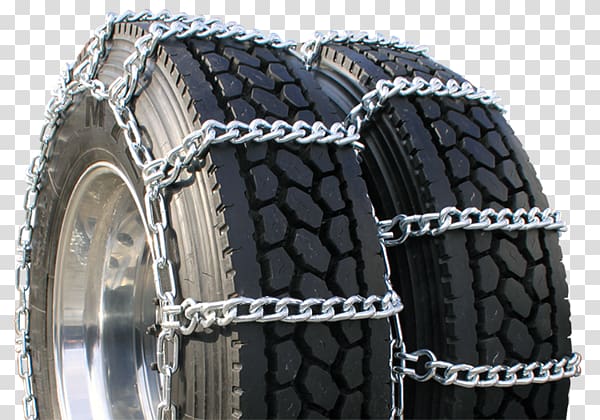 Tread Car Snow chains Tire Truck, Truck tire transparent background PNG clipart