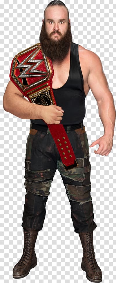 Braun Strowman WWE Mixed Match Challenge WWE Universal Championship The Authors of Pain Royal Rumble 2018, Braun Strowman transparent background PNG clipart