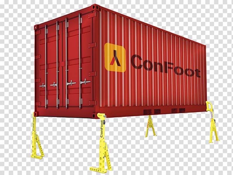 Shipping container Intermodal container Cargo Transport Logistics, shipping container transparent background PNG clipart