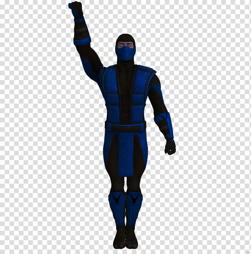 Sub-Zero Mortal Kombat X Mortal Kombat 4 Scorpion, Mortal Kombat transparent background PNG clipart