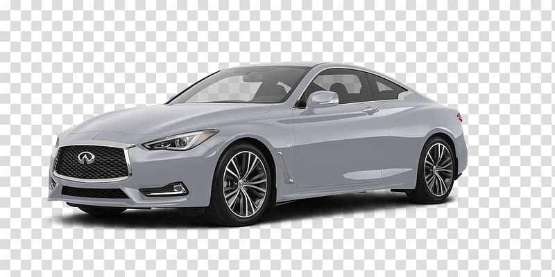 2017 INFINITI Q60 Car 2018 INFINITI Q60 3.0t LUXE AWD Coupe Sport utility vehicle, car transparent background PNG clipart
