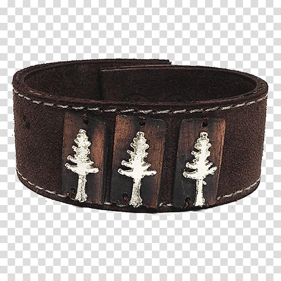 Belt Leather Bracelet Tree, belt transparent background PNG clipart