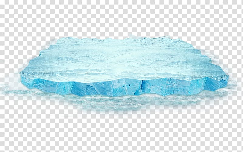 free frozen lake to pull the transparent background PNG clipart