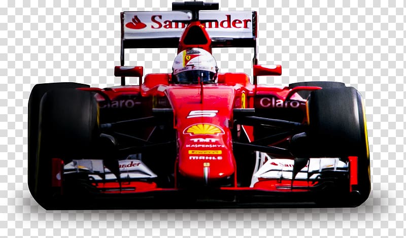 Formula One car Formula racing Formula 1 IndyCar Series, ferrari Formula 1 transparent background PNG clipart