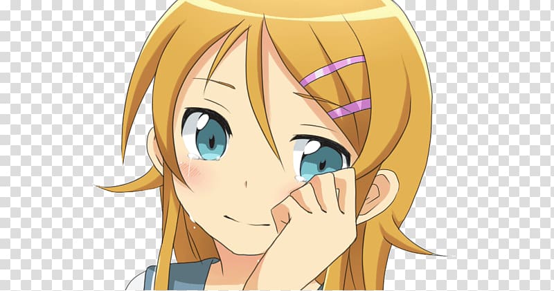 Oreimo Ore no Imouto ga Konna ni Kawaii wake ga Nai Portable Anime, oreimo transparent background PNG clipart