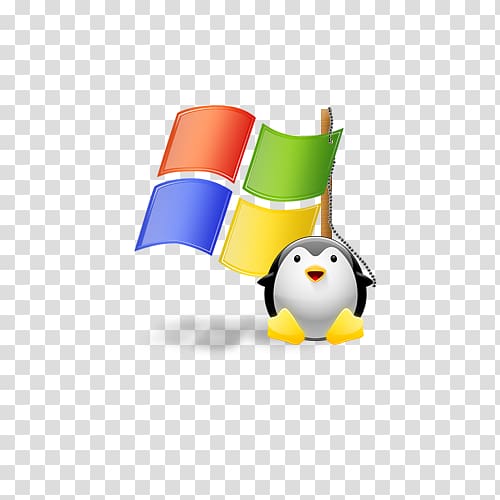 Penguin ICO Icon, Penguin windows icon transparent background PNG clipart