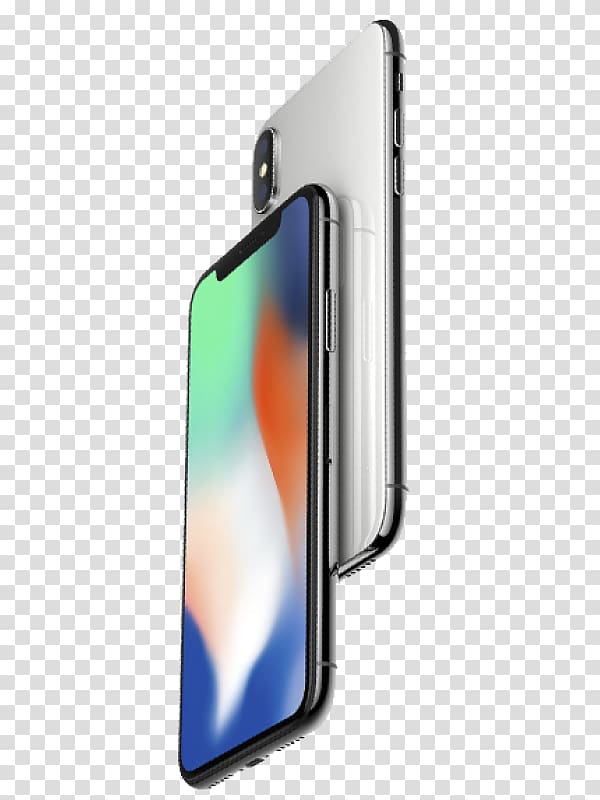 IPhone 8 Apple Smartphone Face ID, iphone x transparent background PNG clipart