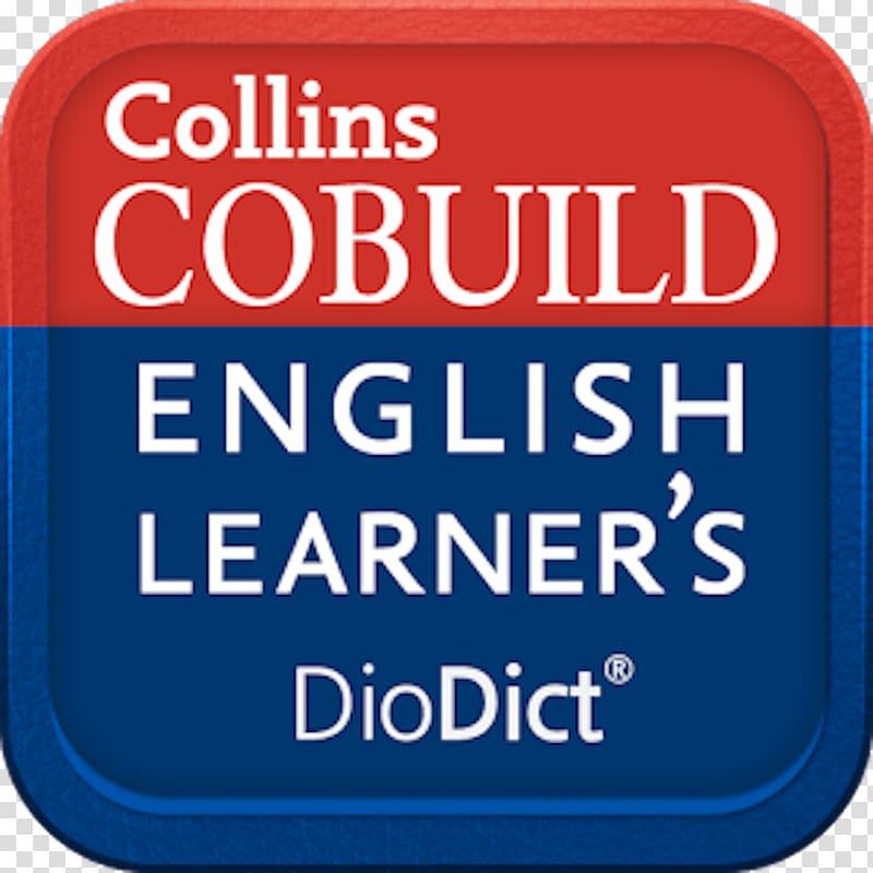 Collins English Dictionary Collins COBUILD Advanced Dictionary, android transparent background PNG clipart