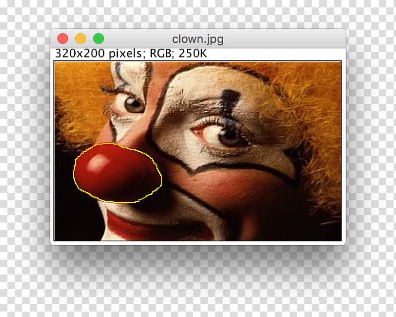 Clown Color J Contrast, clown transparent background PNG clipart