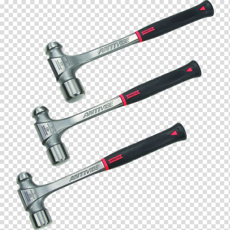 Adjustable spanner Hand tool Ball-peen hammer Proto, Ball-peen Hammer transparent background PNG clipart