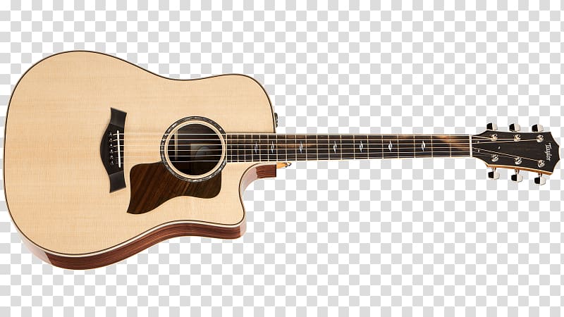 Taylor Guitars Twelve-string guitar Taylor 814CE Acoustic-Electric Acoustic guitar, Acoustic Guitar transparent background PNG clipart