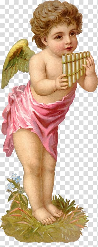 Cherub Angel Art , Cupido transparent background PNG clipart