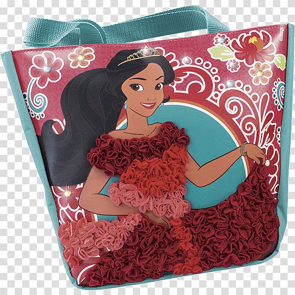 Elena of Avalor Bag Rapunzel Idealo Disney Princess, bag transparent background PNG clipart