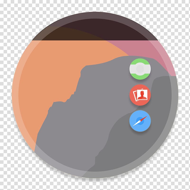circle font, Desktop Dark Mode transparent background PNG clipart