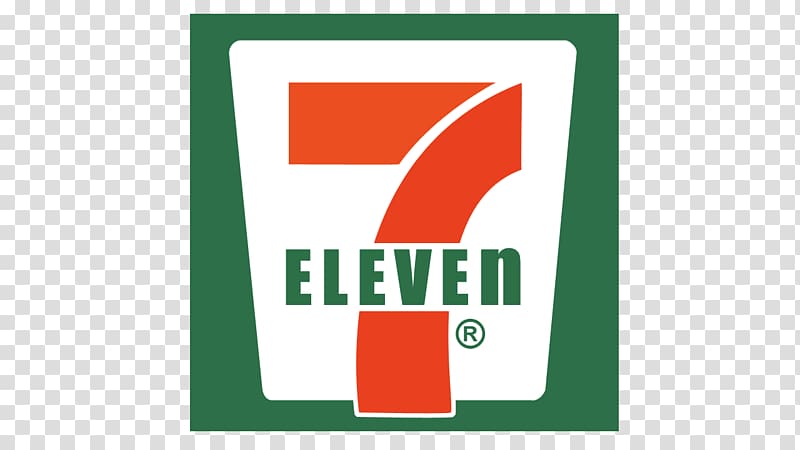 7 Eleven logo, 7-Eleven Logo Dallas Fizzy Drinks Convenience Shop, seven transparent background PNG clipart