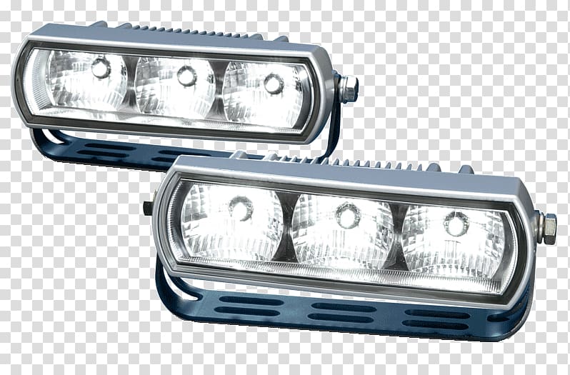 Headlamp Car Daytime running lamp Volkswagen Hella, car transparent background PNG clipart