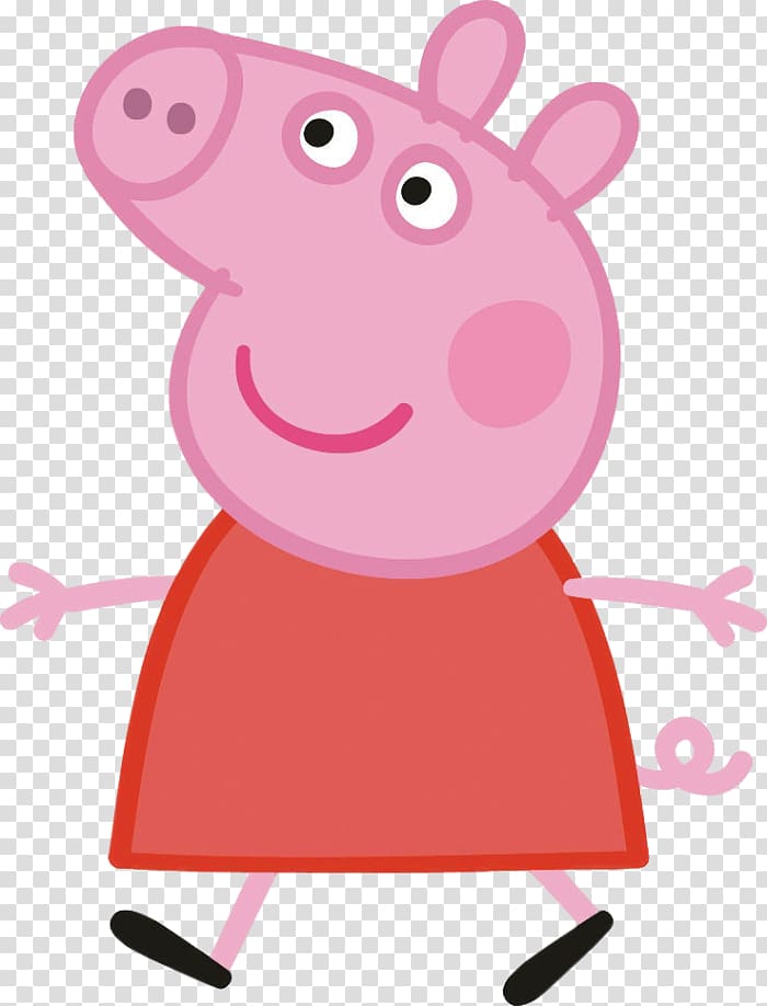 Pig Entertainment One Muddy Puddles Nick Jr. Animated cartoon, pig transparent background PNG clipart