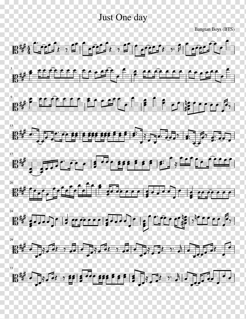Sheet Music Violin Gavi\'s Song, sheet music transparent background PNG clipart