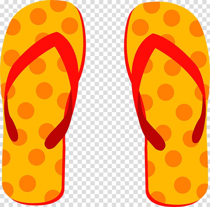 Flip-flops Slipper , Beach Sandal transparent background PNG clipart