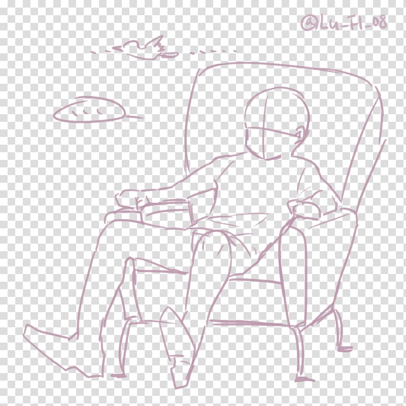 Premium Photo | Bamboo chair vector illustration in kawaii anime style  cartoon