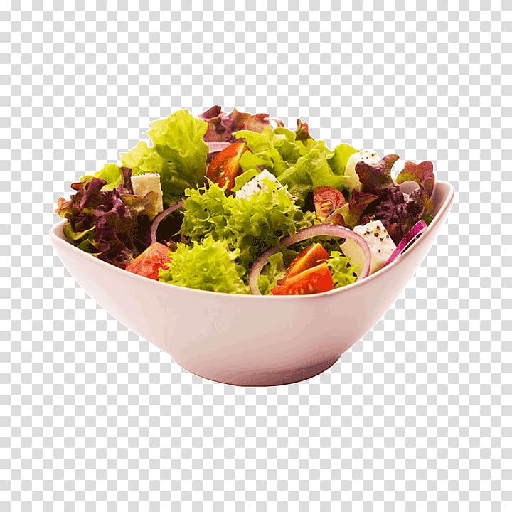 Salad Vegetarian cuisine Food Bowl Soup, salade verte transparent background PNG clipart