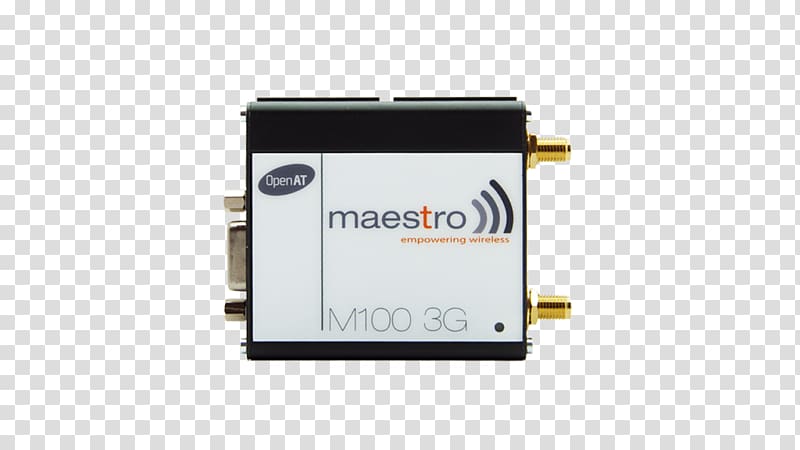 Mobile broadband modem 2G Wireless Maestro, Palm M100 Series transparent background PNG clipart