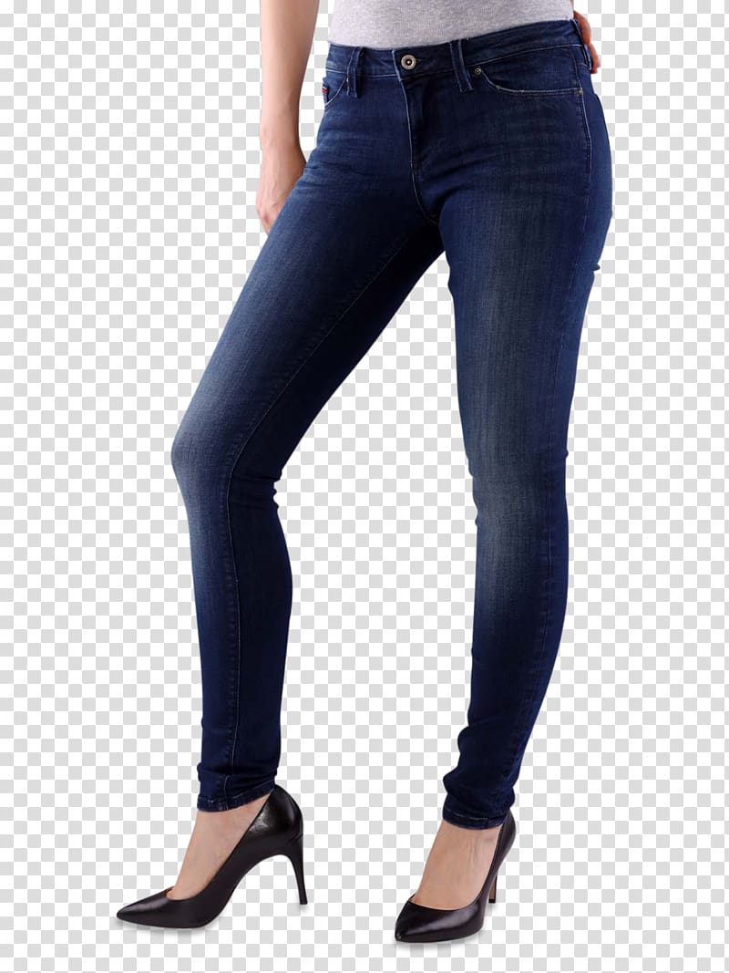 Pepe Jeans T-shirt Denim Slim-fit pants, jeans transparent background PNG clipart