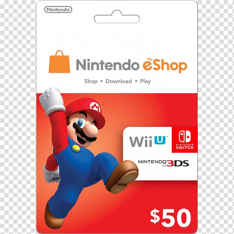 Nintendo EShop png images