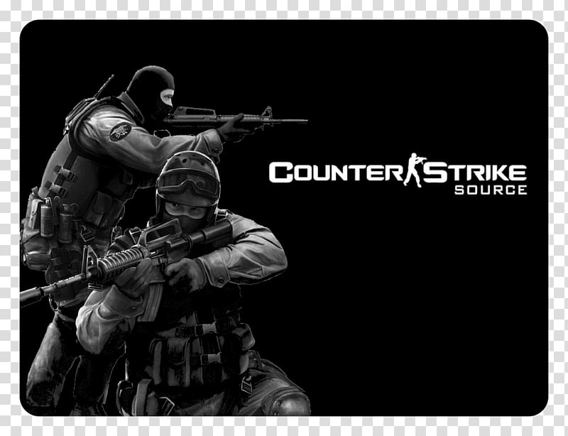 Counter-Strike: Source Counter-Strike: Condition Zero Counter-Strike: Global Offensive Counter-Strike 1.6, counter strike transparent background PNG clipart