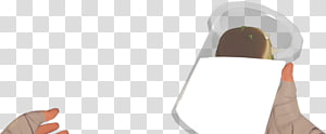Finger Headgear, design transparent background PNG clipart thumbnail