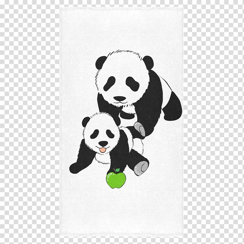 Giant panda Bear Zazzle Love T-shirt, bear transparent background PNG clipart