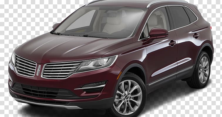 2018 Lincoln MKC 2017 Lincoln MKC Premiere SUV Car 2016 Lincoln MKC, lincoln transparent background PNG clipart